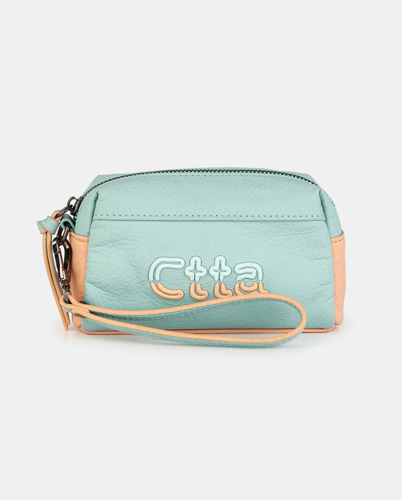 NECESER CON ASA Y CREMALLERA AQUA SERIE CAIPIRIÑA | CAMINATTA Imagen principal del producto