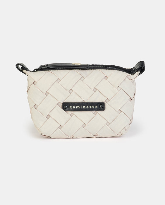 NECESER MONEDERO BATUKA ARENA 15 X 10 CM | CAMINATTA Imagen principal del producto