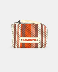 MONEDERO PEQUEÑO CUMBIA CUERO 13 X 8 CM | CAMINATTA | 1 UNIDAD | 8432077123122