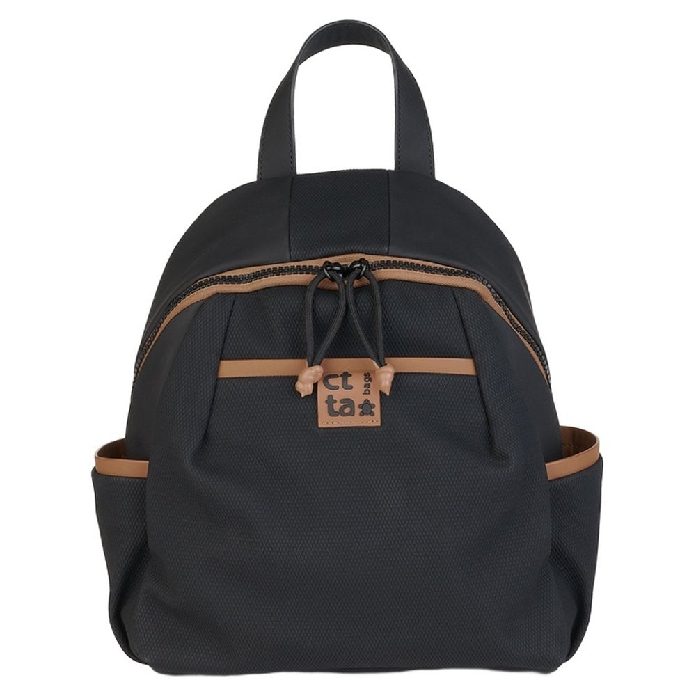 Mochila de Paseo Alexaindre Negro CAMINATTA