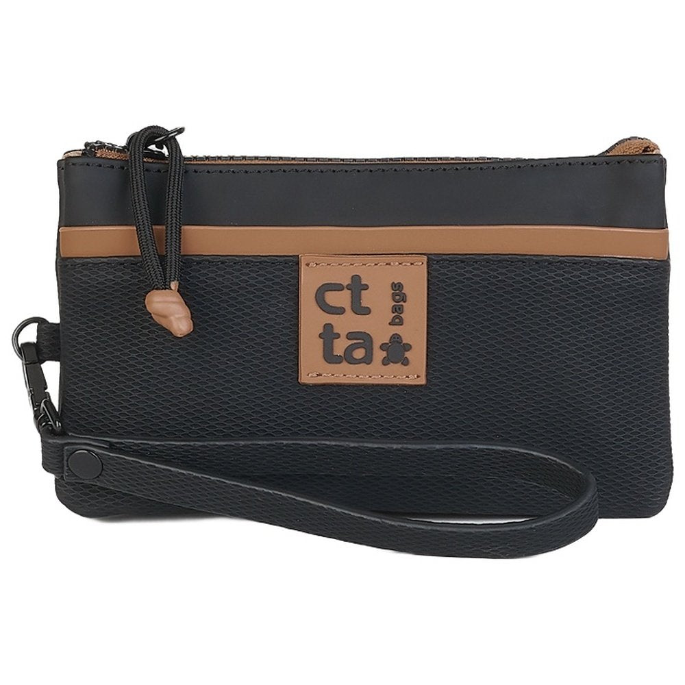 BOLSO BANDOLERA ALEXAINDRE NEGRO | CAMINATTA | 1 UNIDAD | 8432077124174