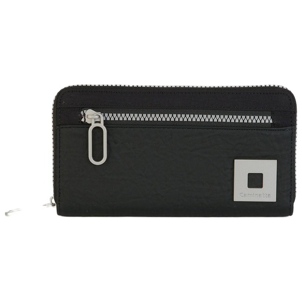BILLETERO CREMALLERA LORCA NEGRO | CAMINATTA | 1 UNIDAD | 8432077124419
