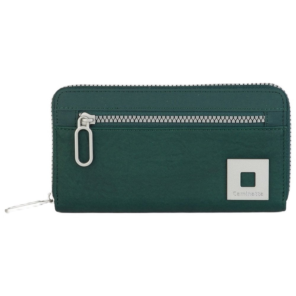 BILLETERO CREMALLERA LORCA VERDE | CAMINATTA | 1 UNIDAD | 8432077124433