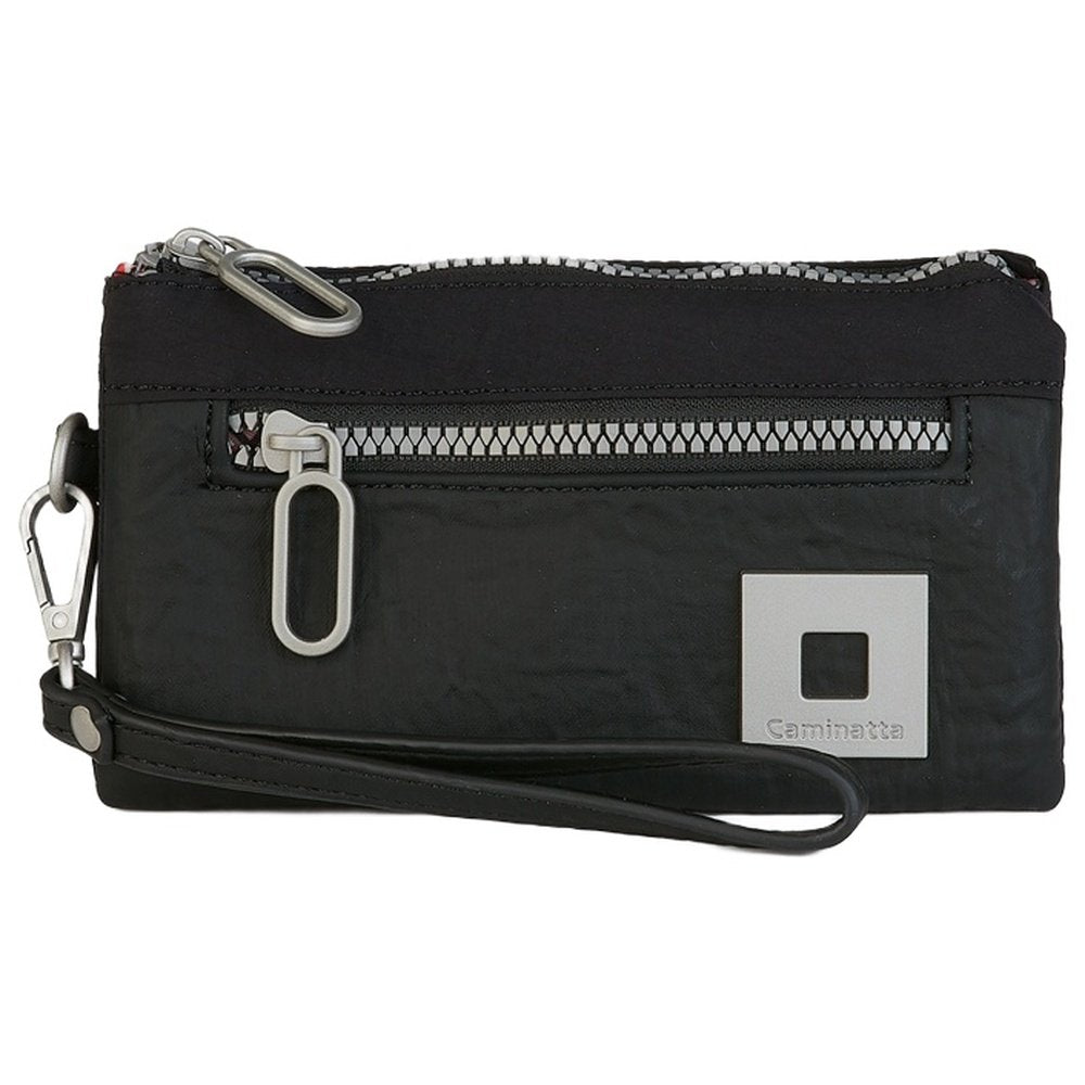 Mochila de Paseo para Portátil Lorca Negro CAMINATTA