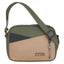 BOLSO BANDOLERA UNAMUNO KAKI 21X16X7 | CAMINATTA | 1 UNIDAD | 8432077124846