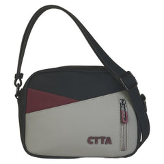 BOLSO BANDOLERA UNAMUNO NEGRO 21X16X7 | CAMINATTA | 1 UNIDAD | 8432077124853
