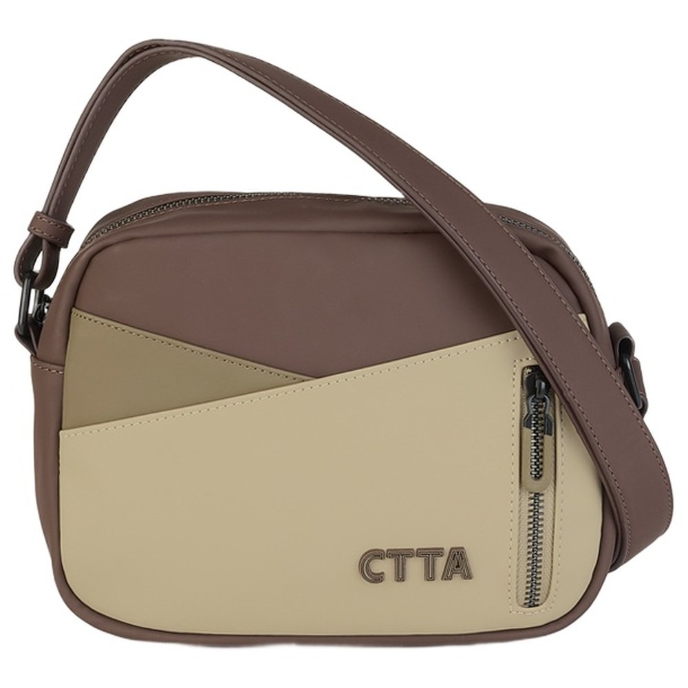 BOLSO BANDOLERA UNAMUNO MARRON 21X16X7 | CAMINATTA | 1 UNIDAD | 8432077124860
