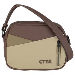 BOLSO BANDOLERA UNAMUNO MARRON 21X16X7 | CAMINATTA | 1 UNIDAD | 8432077124860