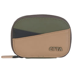 MONEDERO CREMALLERA UNAMUNO KAKI | CAMINATTA | 1 UNIDAD | 8432077125058