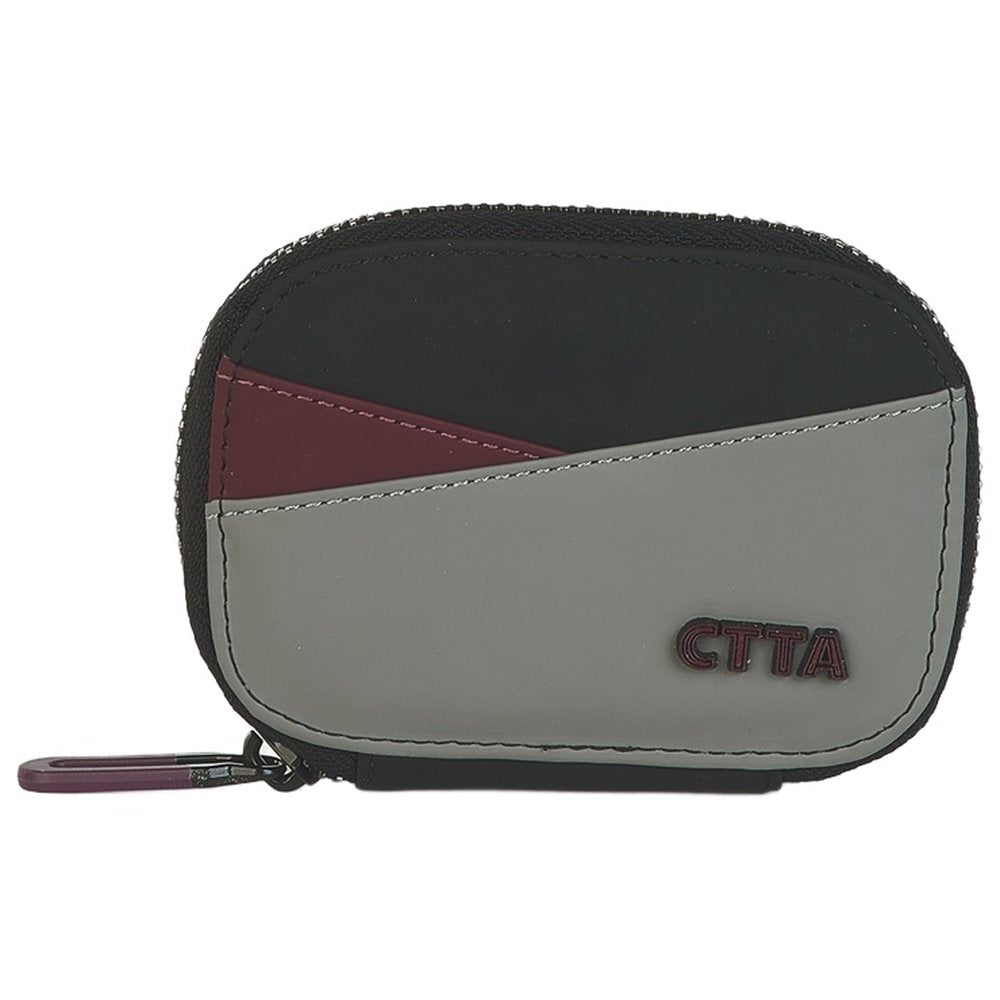 MONEDERO CREMALLERA UNAMUNO NEGRO | CAMINATTA | 1 UNIDAD | 8432077125065
