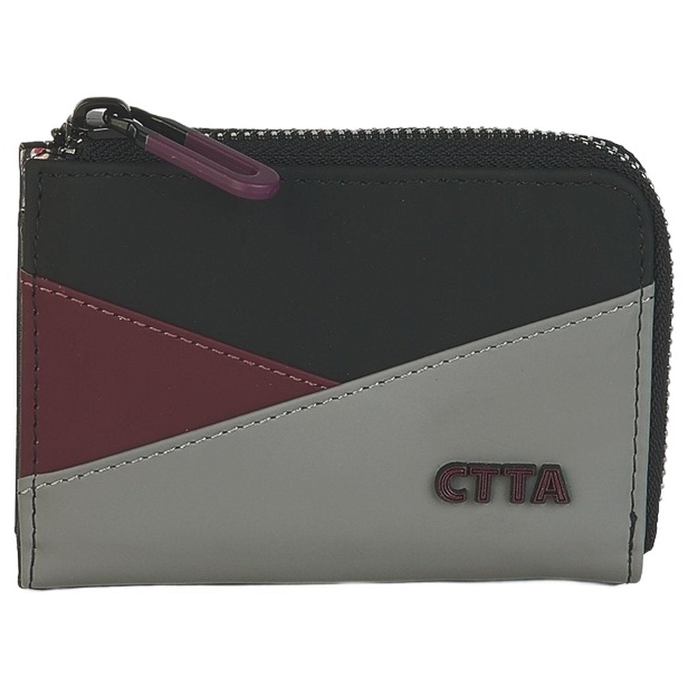 MONEDERO CREMALLERA UNAMUNO NEGRO | CAMINATTA | 1 UNIDAD | 8432077125096