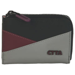 MONEDERO CREMALLERA UNAMUNO NEGRO | CAMINATTA | 1 UNIDAD | 8432077125096