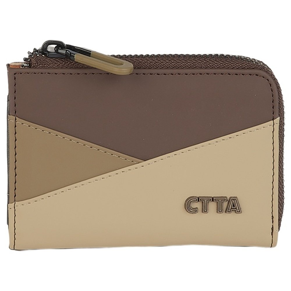 MONEDERO CREMALLERA UNAMUNO MARRON | CAMINATTA | 1 UNIDAD | 8432077125102