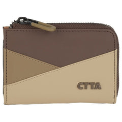 MONEDERO CREMALLERA UNAMUNO MARRON | CAMINATTA | 1 UNIDAD | 8432077125102