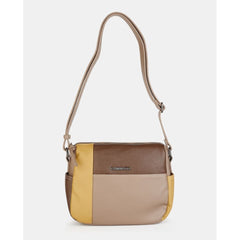 BOLSO BANDOLERA GONGORA MARRON 24X18X9 | CAMINATTA | 1 UNIDAD | 8432077125188