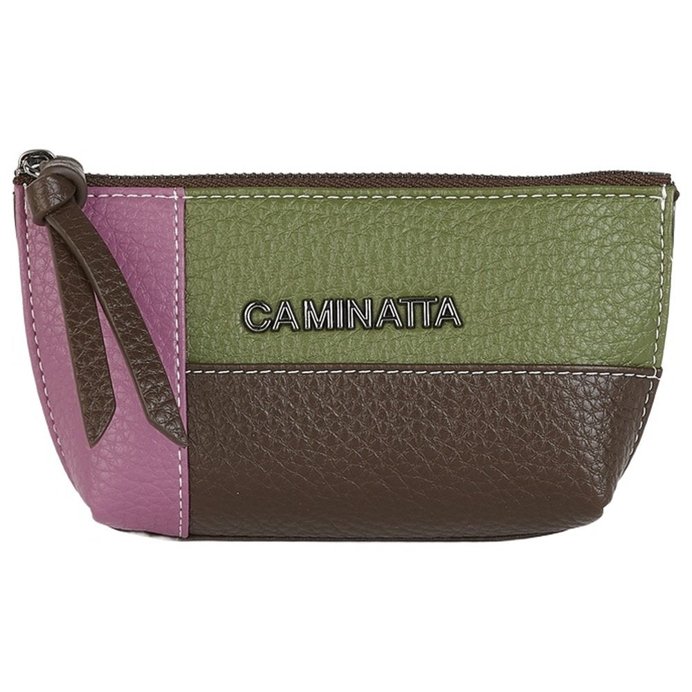 MONEDERO CREMALLERA GONGORA MARRON | CAMINATTA | 1 UNIDAD | 8432077125300