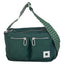 BOLSO BANDOLERA LORCA VERDE 25X18X8 | CAMINATTA | 1 UNIDAD | 8432077125867