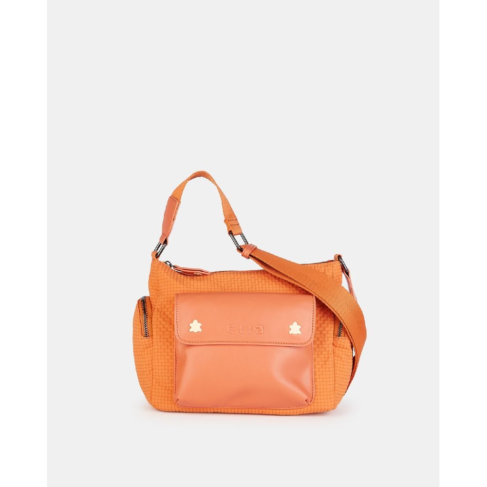 Bolso bandolera pequeño Limone Caldera 23x19 Imagen principal del producto