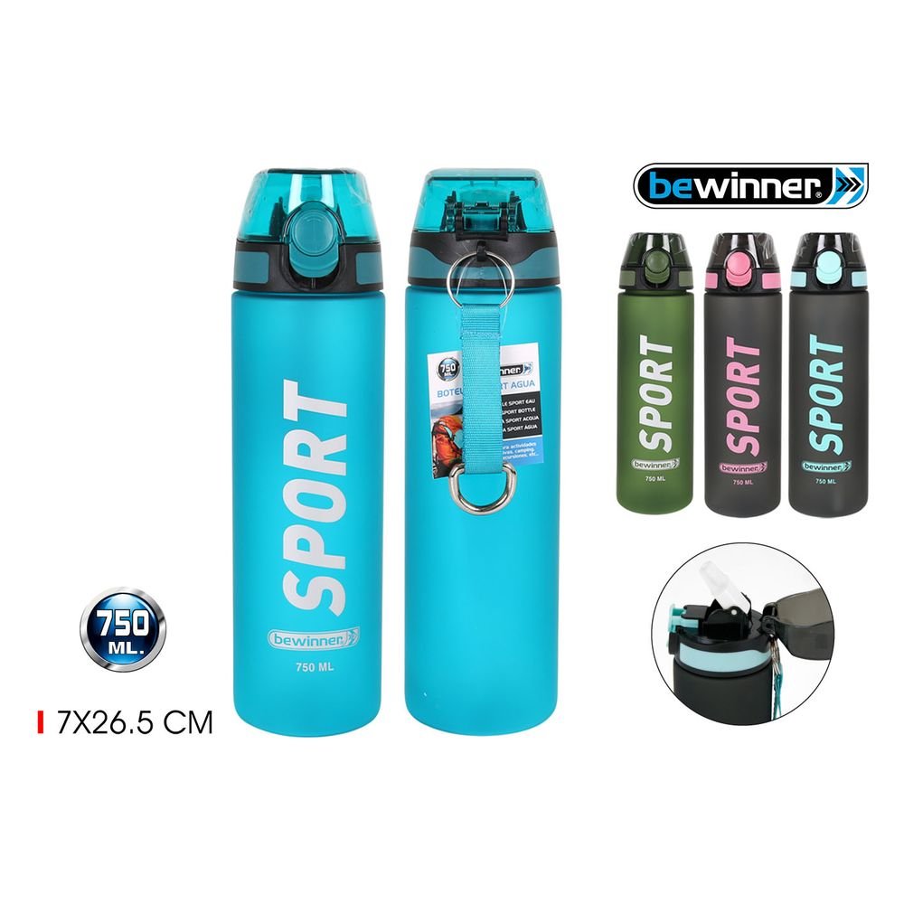 Botella Sport 750ml Bewinner surtido Imagen principal del producto
