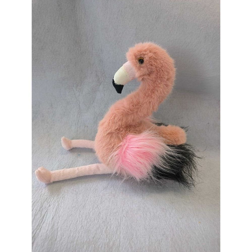 Peluche Nature Silky Soft Flamenco 33 cm Imagen principal del producto