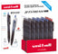 Expositor 36 Bolígrafos Uniball Jetstream Sxn-157e Básicos