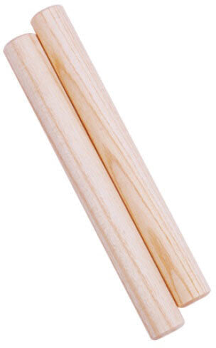 Claves Madera Abedul de Madera para Manualidades y Decoración