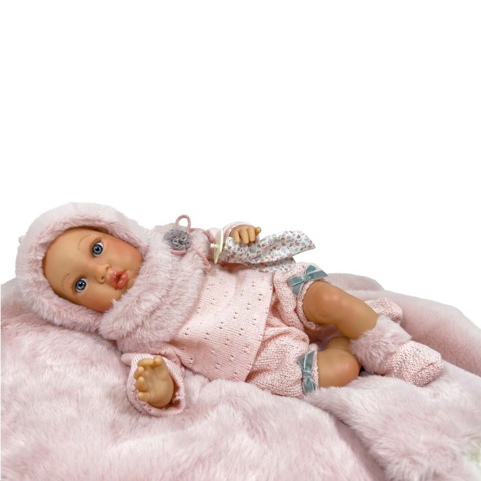 MUÑECA REBORN LITTLE SUSETTE | NINES D'ONIL | 1 UNIDAD | 8435054302350
