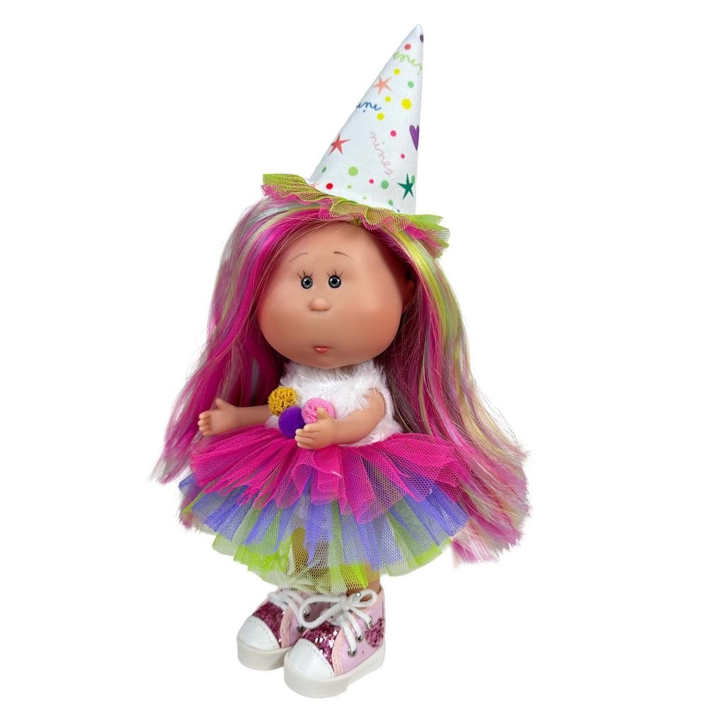 Muñeca Little Mia Happy Birthday Imagen principal del producto