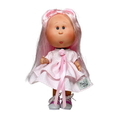 MUÑECA LITTLE MIA POLKA DOT | NINES D'ONIL | 1 UNIDAD | 8435054331602
