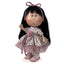 Muñeca Little Mia Spring NINES D'ONIL en Vinilo y Tela