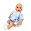 MUÑECO ALEX PIQUE VESTIDO AZUL | NINES D'ONIL | 1 UNIDAD | 8435054338403