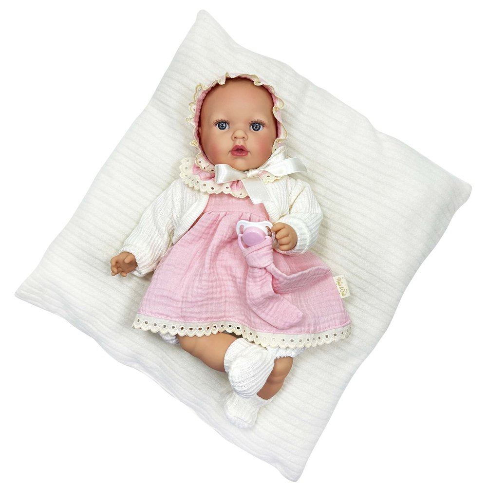 Muñeca Little Tita Rose Nines D'Onil tamaño 40 cm