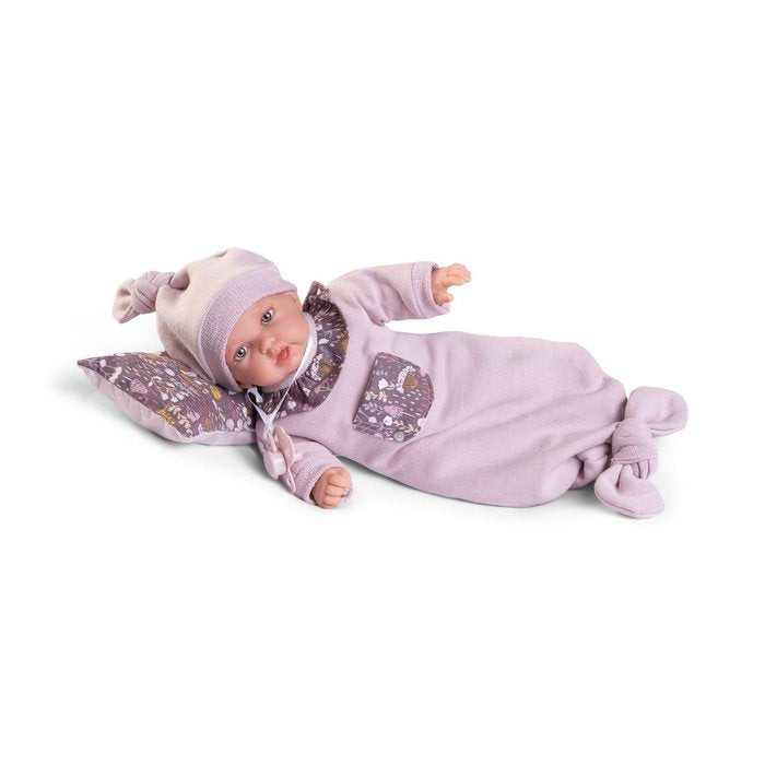 MUÑECO PETIT BLANDITO CON COJIN | ANTONIO JUAN SL | 1 UNIDAD | 8435083612406