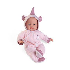 MUÑECA BIMBA LLORO DISFRAZ UNICORNIO | ANTONIO JUAN SL | 1 UNIDAD | 8435083614622