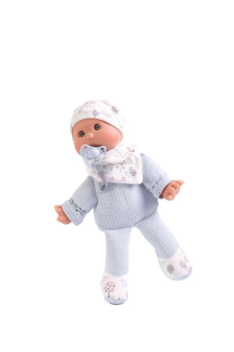 MUÑECA MI PRIMER ANTONIO JUAN DOLLY AZUL | ANTONIO JUAN SL | 1 UNIDAD | 8435083683024