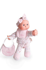 MUÑECA MI PRIMER ANTONIO JUAN DOLLY CON BABERO PERSONALIZ | ANTONIO JUAN SL | 1 UNIDAD | 8435083683055
