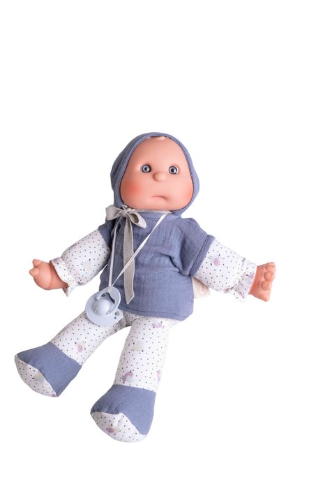 MUÑECA MI PRIMER ANTONIO JUAN DOLLY MUSICAL PAREJITA NIÑO | ANTONIO JUAN SL | 1 UNIDAD | 8435083683079