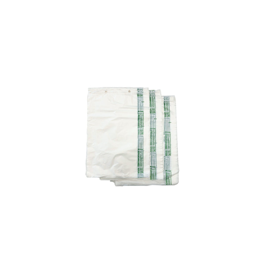 Paq 500 Bolsas Mercado Biodegradable 30x40 Royal Mayline