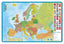 LAMINA EDUCATIVA MAPA DE EUROPA | 1 UNIDADES | (GRUPO ERIK EDITORES)