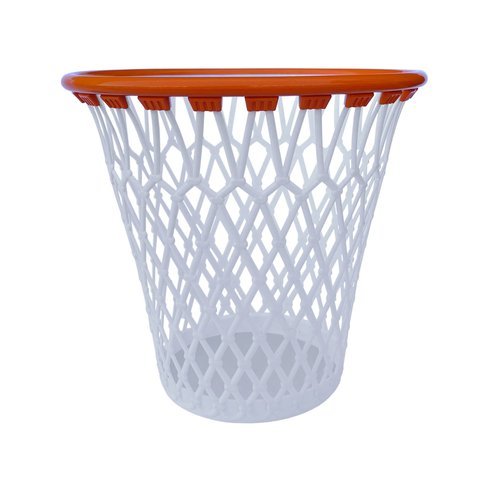 Papelera Basket Lovers Polipropileno Marca Fraga