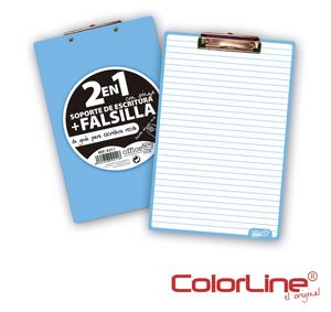 Soporte Pinza con Falsilla Colores Surtidos Fraga Imagen principal del producto
