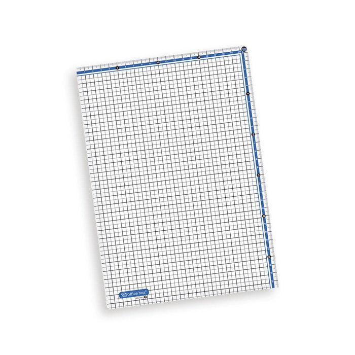 Falsilla de Escritura A4 Supra Colores Surtidos Marca Fraga Import