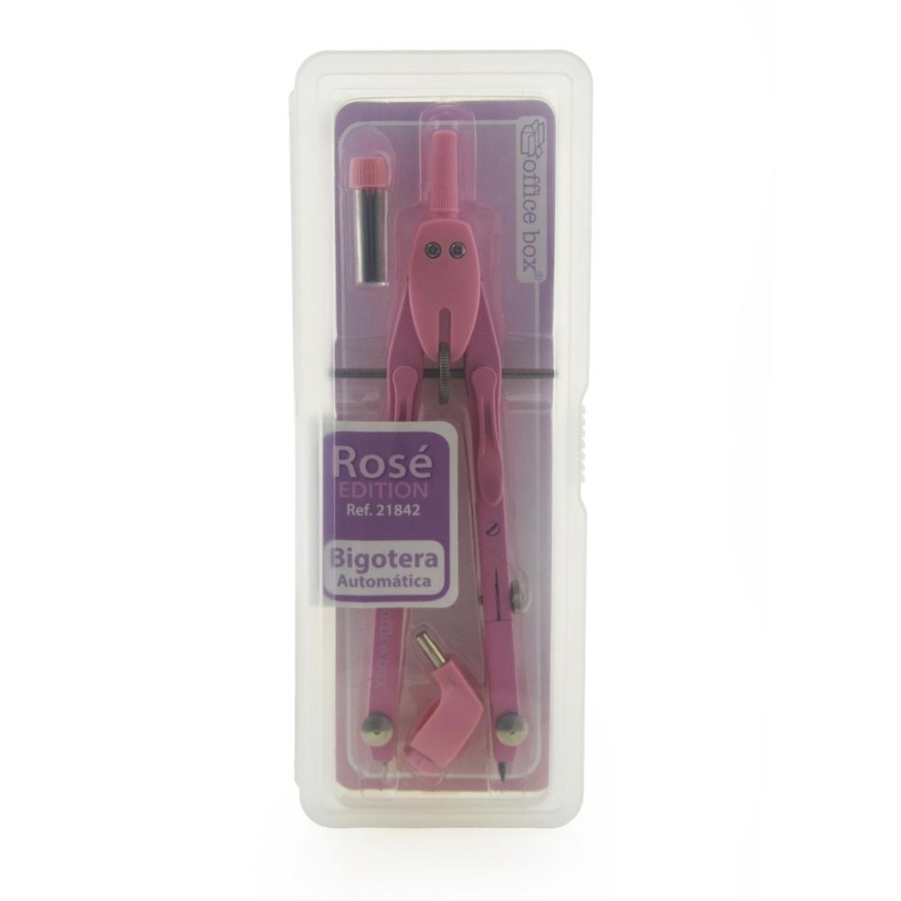 Compas Bigotera Automática Rose Edition Fraga Imagen principal del producto
