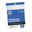 Blister 3 Laminas Plastificado A4 Instantaneo