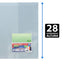 Forro Libro Express 28 cm Ajustable FRAGA