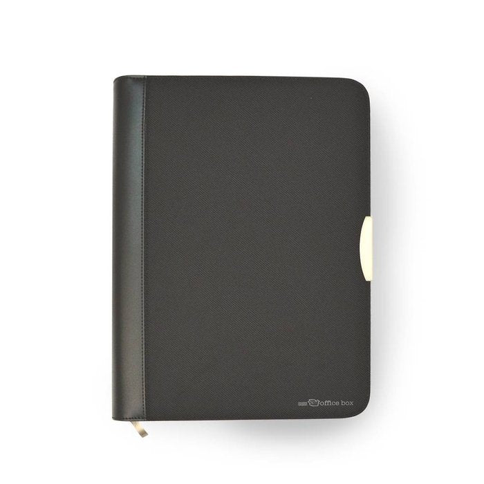 Portafolio A4 Dynamic Negro Marca Fraga Import Imagen principal del producto