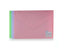 Sobre cierre Velcro V-lock A5 Blush surtido 10 unidades - Fraga