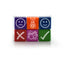 Sellos Motivación Icons Fraga Pack 8 unidades