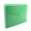 Sobre Velcro con Fuelle 3 cm Verde Office Pack 10 Unidades