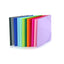 Carpeta Gomas A4 PP Color Line Colores Surtidos Marca Fraga Pack 10
